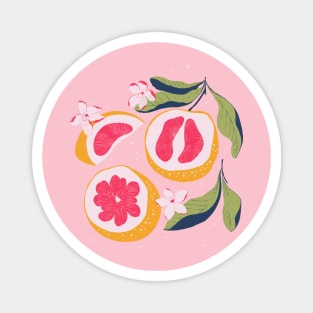 Citrus Magnet